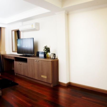 Poste 43 Residence Bangkok Luaran gambar