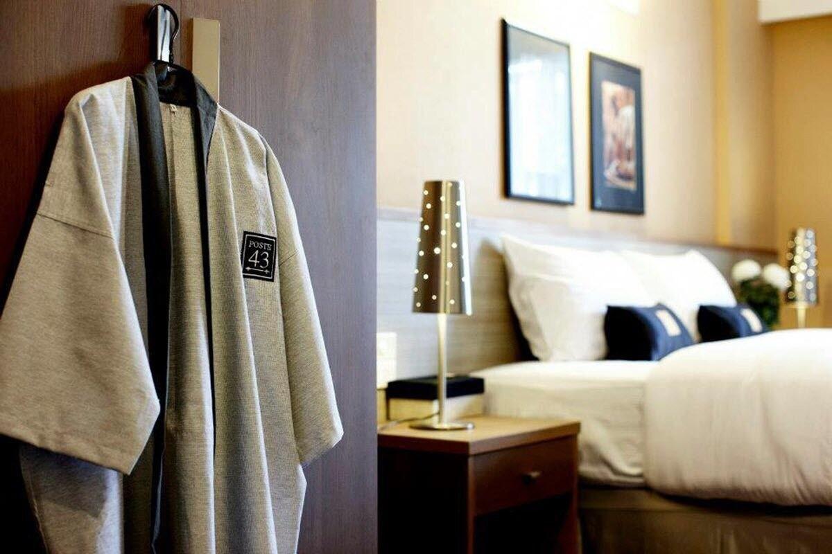 Poste 43 Residence Bangkok Luaran gambar