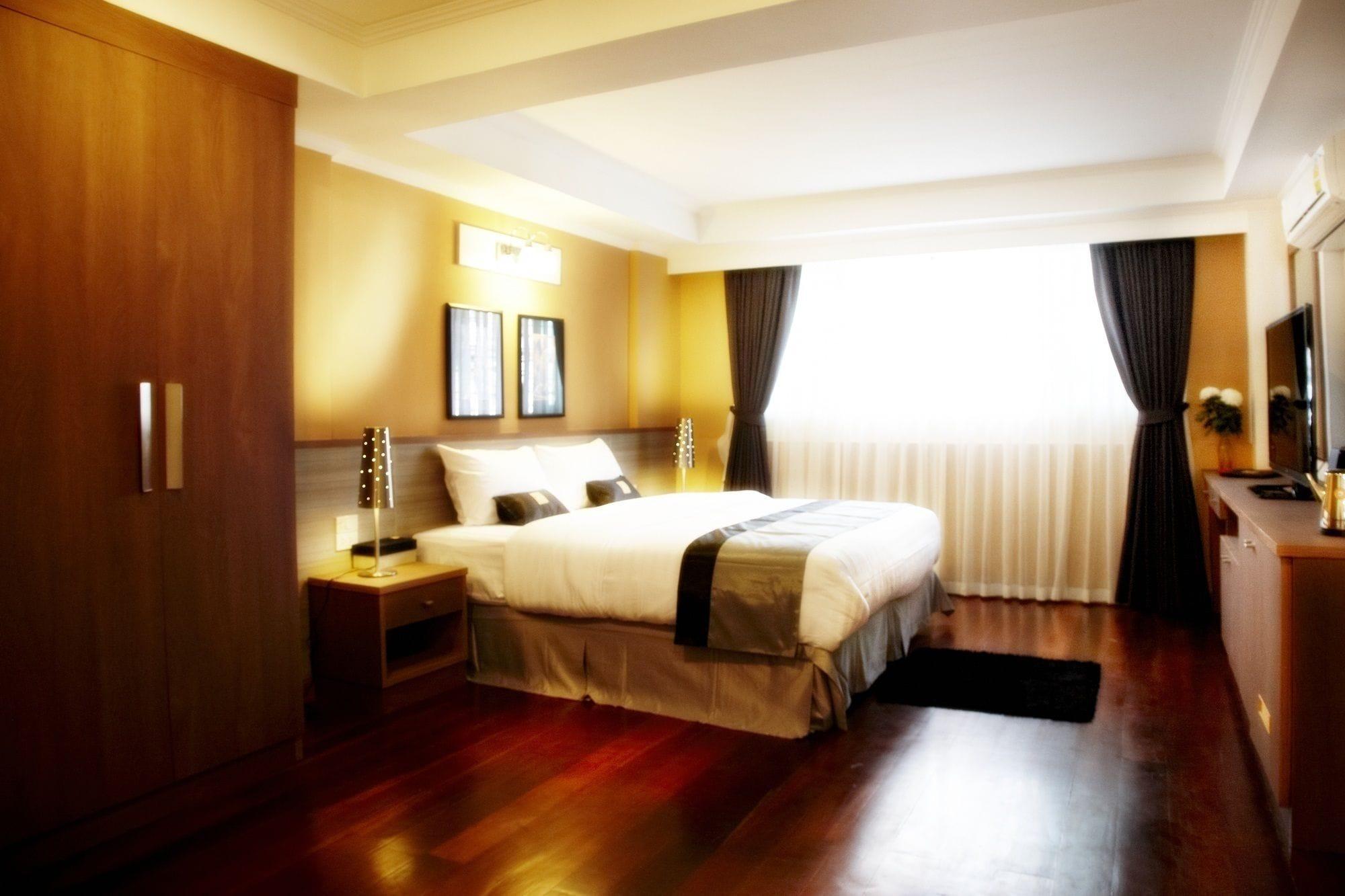 Poste 43 Residence Bangkok Luaran gambar