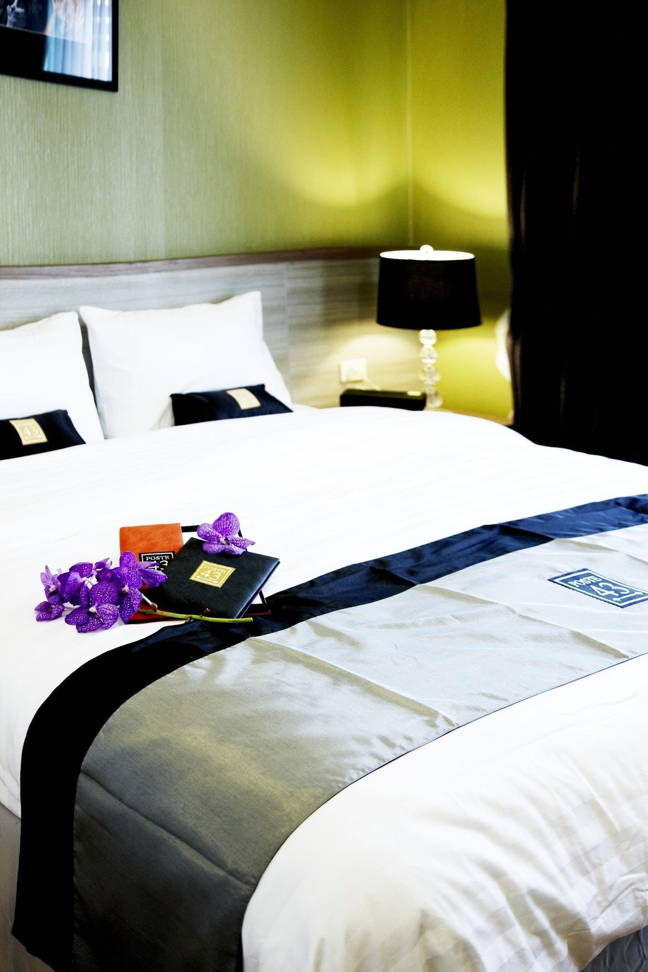 Poste 43 Residence Bangkok Luaran gambar