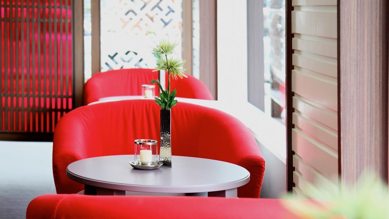 Poste 43 Residence Bangkok Luaran gambar