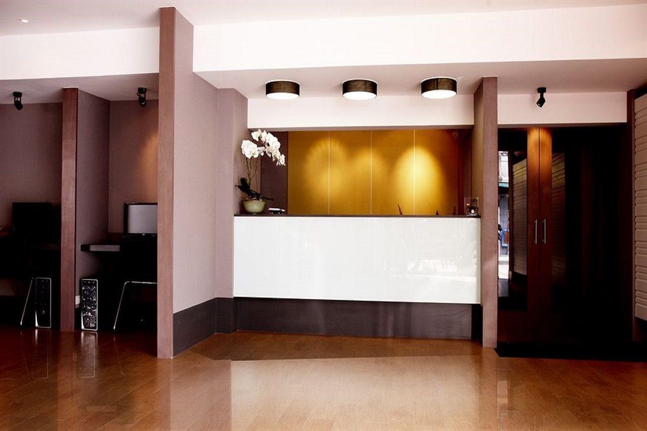 Poste 43 Residence Bangkok Luaran gambar